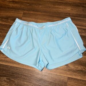 Under Armour Play Up Athletic Shorts